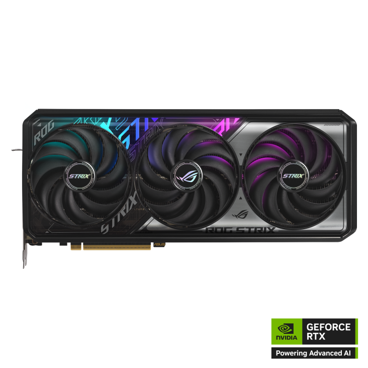 ASUS ROG Strix GeForce RTX 5070 Ti Graphics Card | 16GB GDDR7
