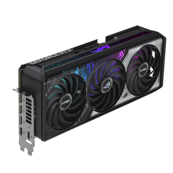 ASUS ROG Strix GeForce RTX 5070 Ti Graphics Card | 16GB GDDR7