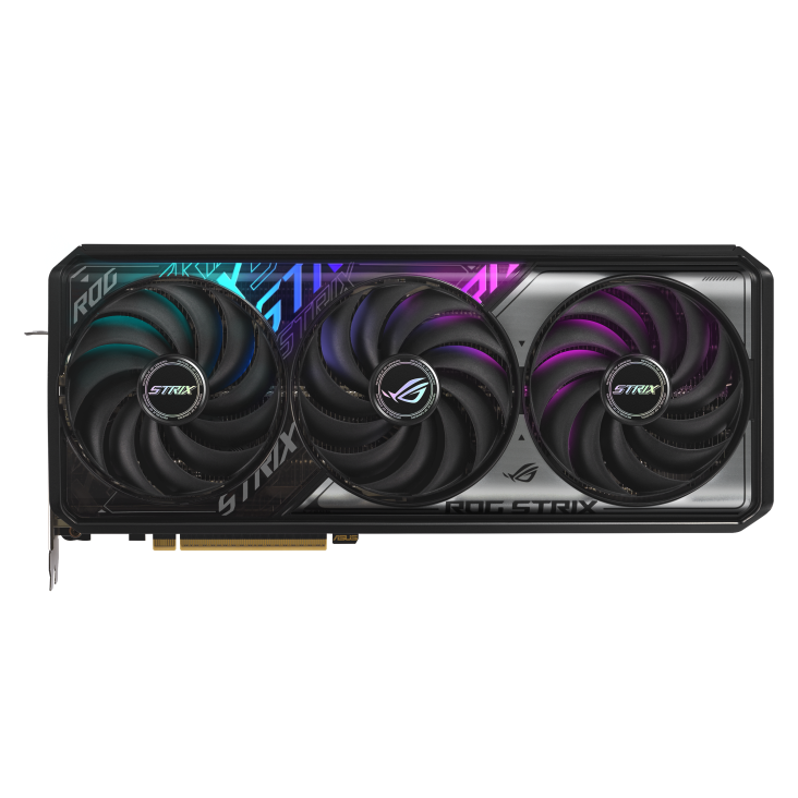 ASUS ROG Strix GeForce RTX 5070 Ti Graphics Card | 16GB GDDR7