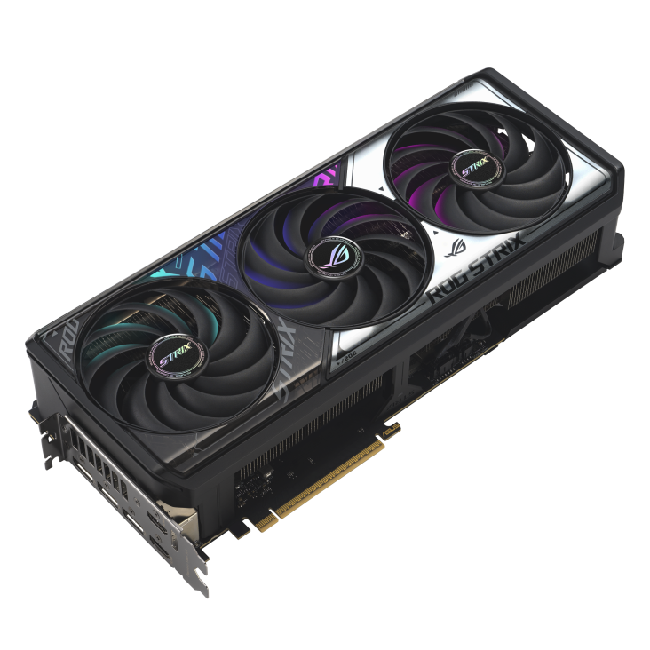 ASUS ROG Strix GeForce RTX 5070 Ti Graphics Card | 16GB GDDR7