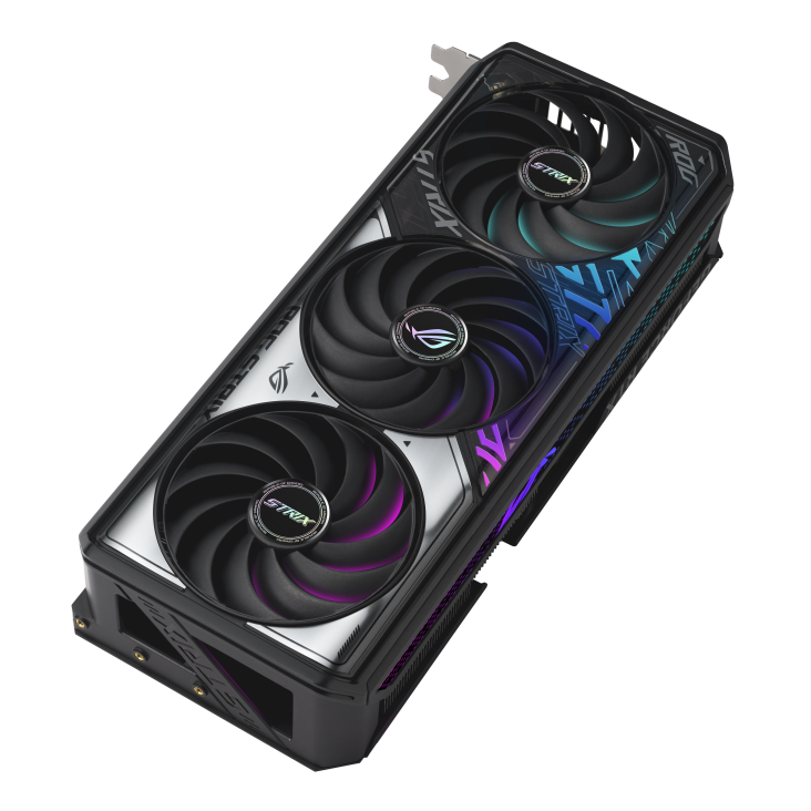 ASUS ROG Strix GeForce RTX 5070 Ti Graphics Card | 16GB GDDR7