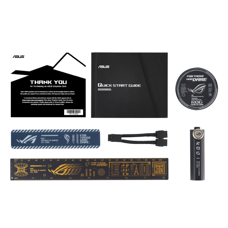 ASUS ROG Strix GeForce RTX 5070 Ti Graphics Card | 16GB GDDR7