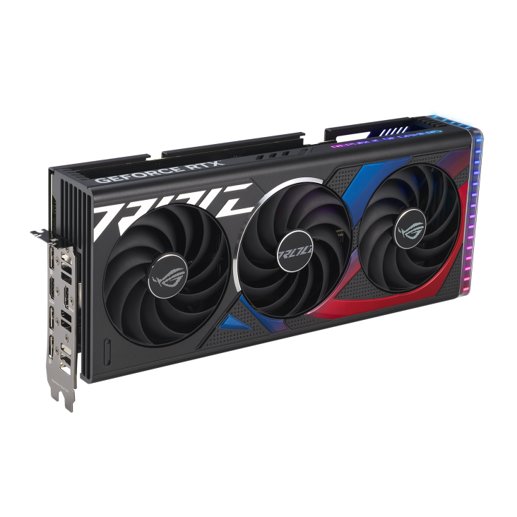 ASUS ROG Strix GeForce RTX 4070 SUPER OC Graphics Card | 12GB GDDR6X