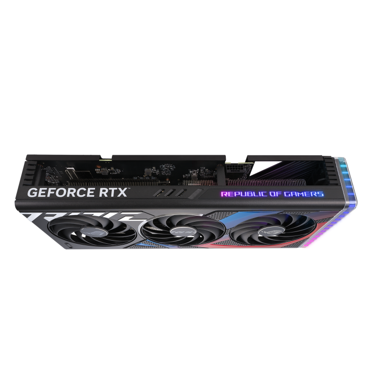 ASUS ROG Strix GeForce RTX 4070 SUPER OC Graphics Card | 12GB GDDR6X