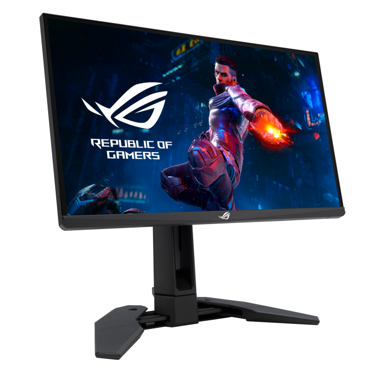 ASUS ROG Swift Pro PG248QP Gaming Monitor | 24.1-inch FHD | 540Hz | 0.2ms