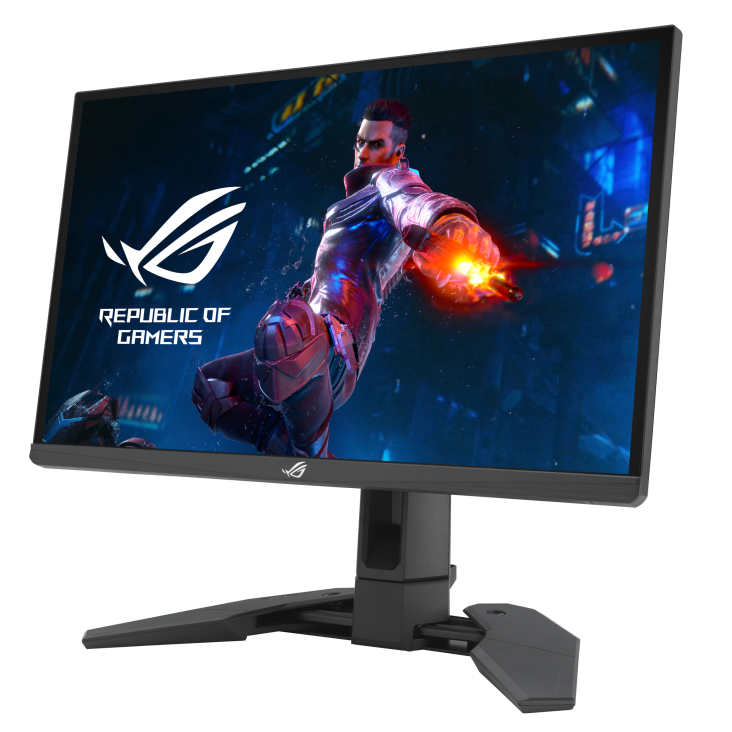 ASUS ROG Swift Pro PG248QP Gaming Monitor | 24.1-inch FHD | 540Hz | 0.2ms