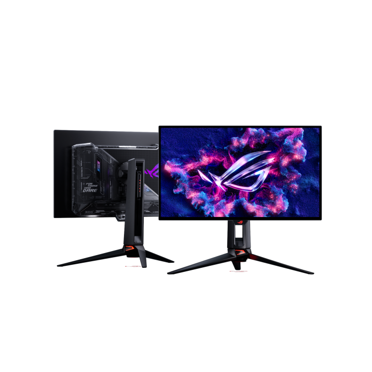 ASUS ROG Swift OLED PG32UCWM Gaming Monitor | 31.5-inch 4K OLED | 240Hz | 0.03ms