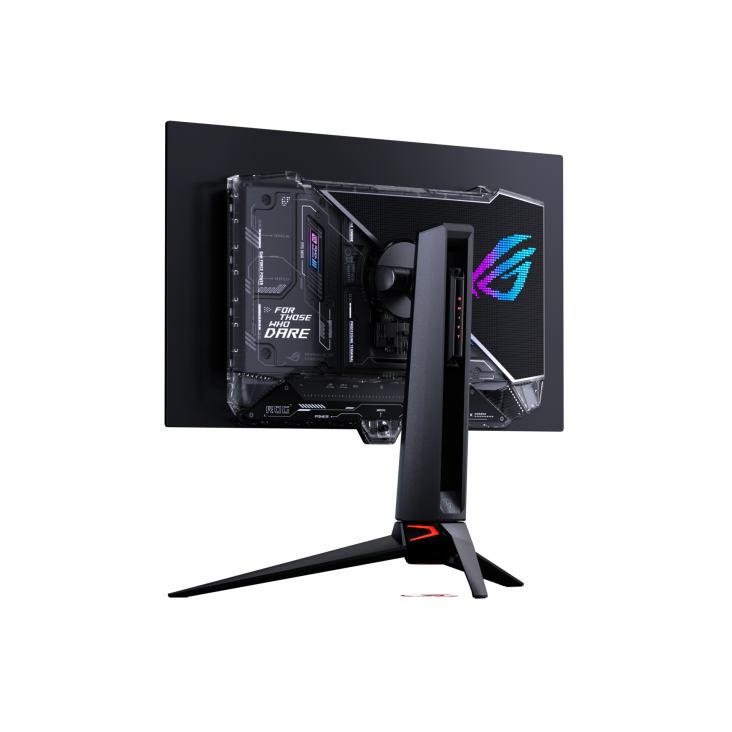 ASUS ROG Swift OLED PG32UCWM Gaming Monitor | 31.5-inch 4K OLED | 240Hz | 0.03ms