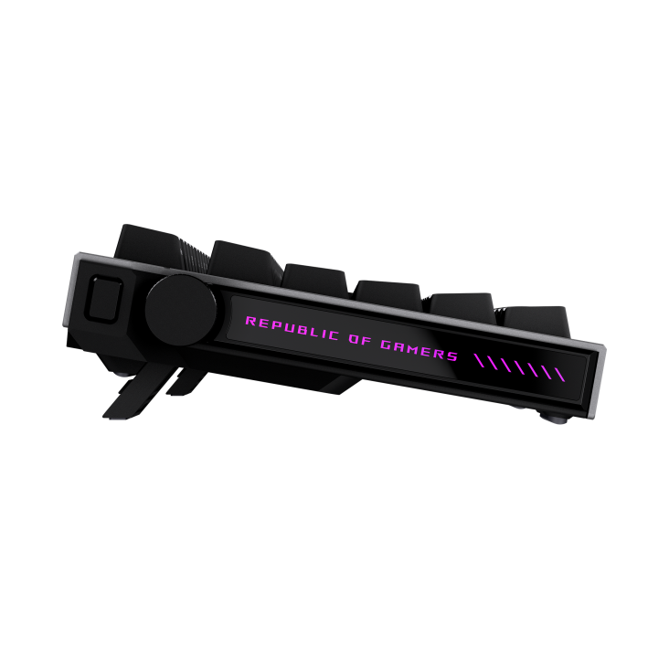 ASUS ROG Strix Morph 96 Wireless Gaming Keyboard | 96% Layout | ROG NX V2 | RGB