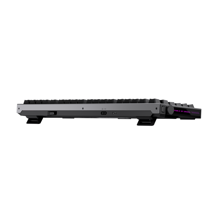 ASUS ROG Strix Morph 96 Wireless Gaming Keyboard | 96% Layout | ROG NX V2 | RGB