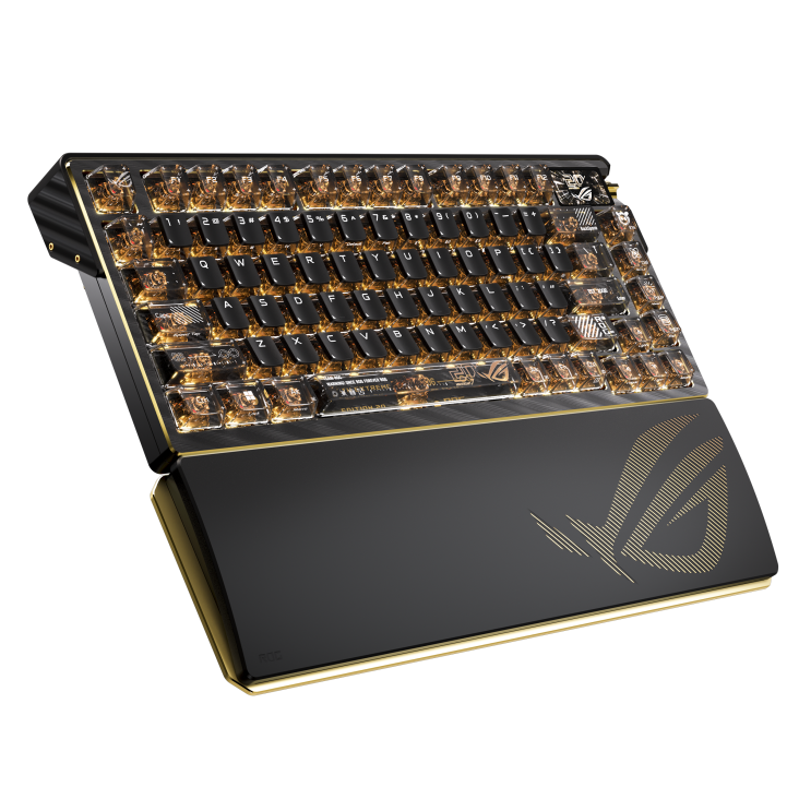 ASUS ROG Azoth Extreme Edition 20 Gaming Keyboard | Wireless Mechanical | RGB | 8000Hz