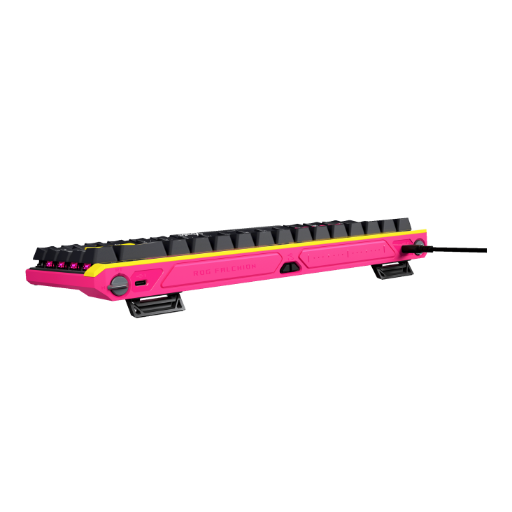 ASUS ROG Falchion Ace HFX ZywOo Edition Gaming Keyboard | Magnetic Switches | RGB | 8000Hz