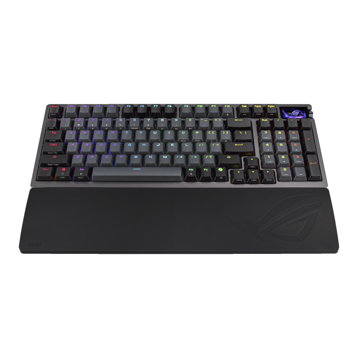 ASUS ROG Azoth 96 HE Gaming Keyboard | Magnetic Switches | RGB | 8000Hz