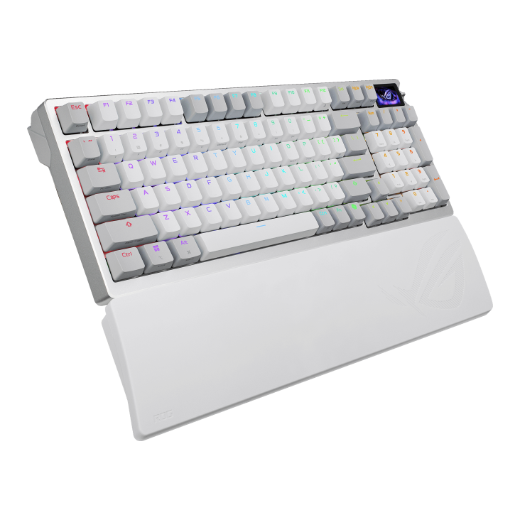 ASUS ROG Azoth 96 HE Gaming Keyboard | Magnetic Switches | RGB | 8000Hz