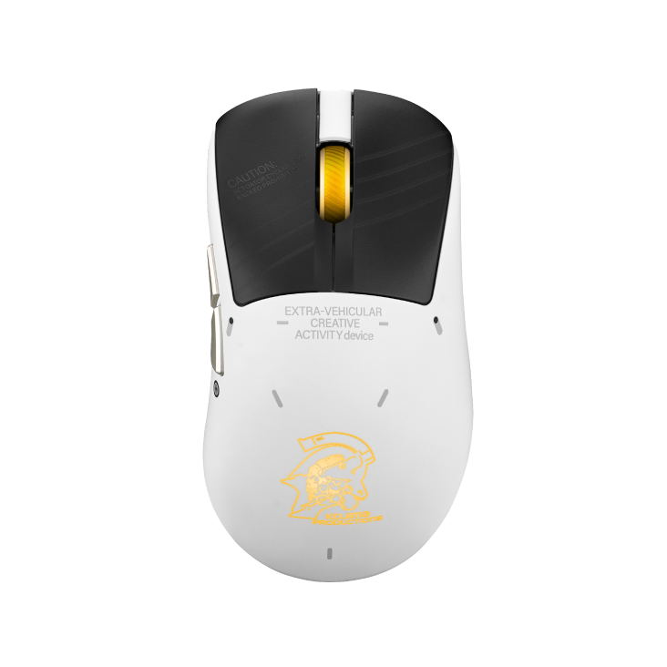 ASUS ROG Keris II Origin-KJP Gaming Mouse | 63g Wireless | 42,000 DPI | RGB