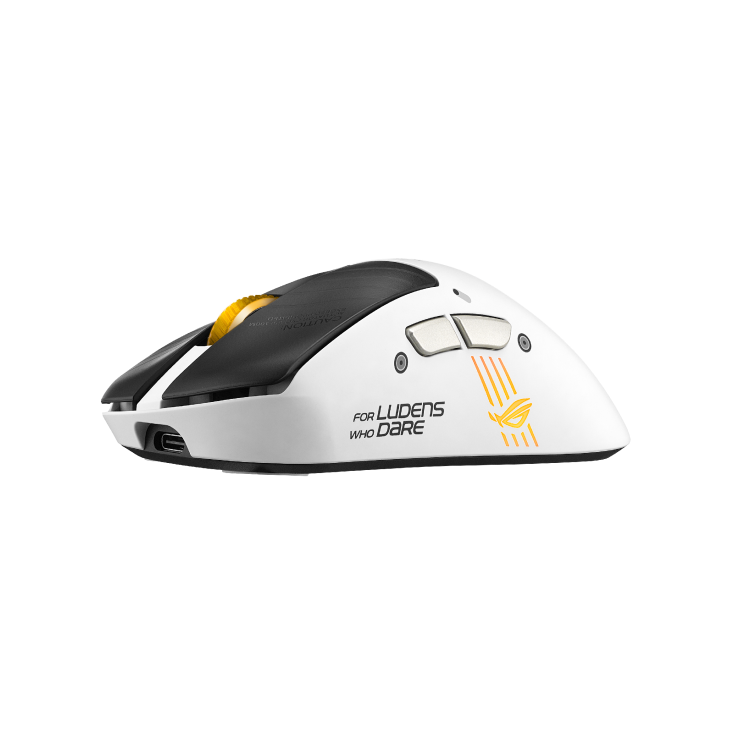 ASUS ROG Keris II Origin-KJP Gaming Mouse | 63g Wireless | 42,000 DPI | RGB