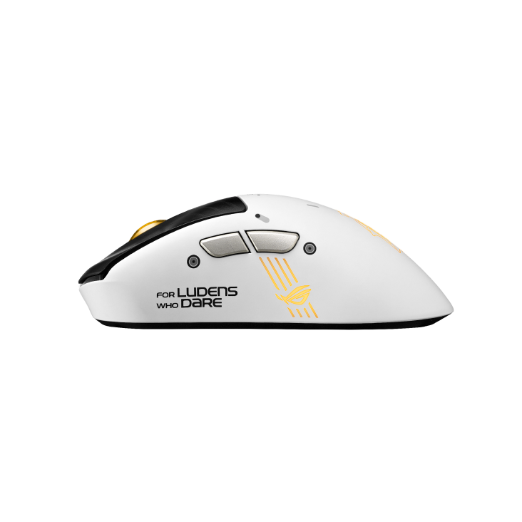 ASUS ROG Keris II Origin-KJP Gaming Mouse | 63g Wireless | 42,000 DPI | RGB