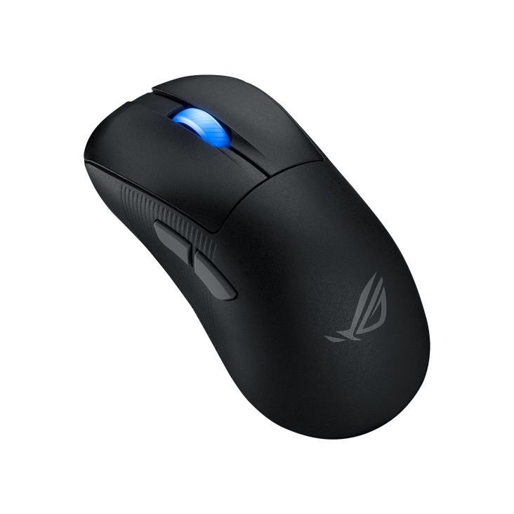 ASUS ROG Keris II Ace Gaming Mouse | 54g Wireless | 42,000 DPI | 8000Hz