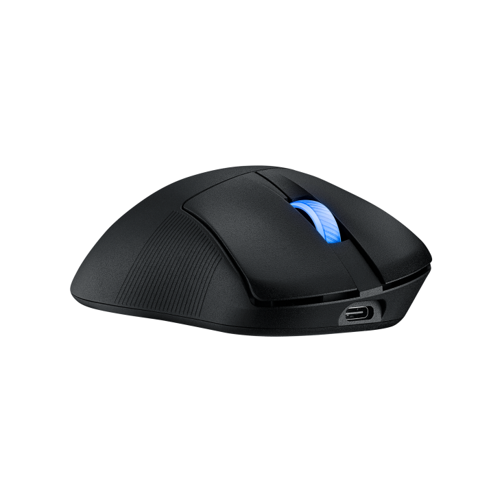 ASUS ROG Keris II Ace Gaming Mouse | 54g Wireless | 42,000 DPI | 8000Hz