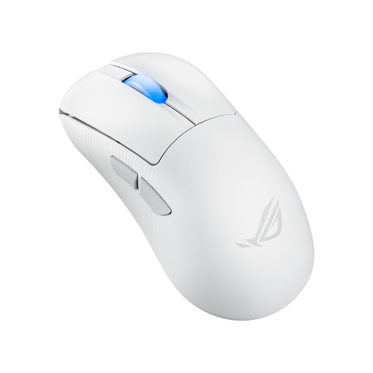 ASUS ROG Keris II Ace Gaming Mouse | 54g Wireless | 42,000 DPI | 8000Hz