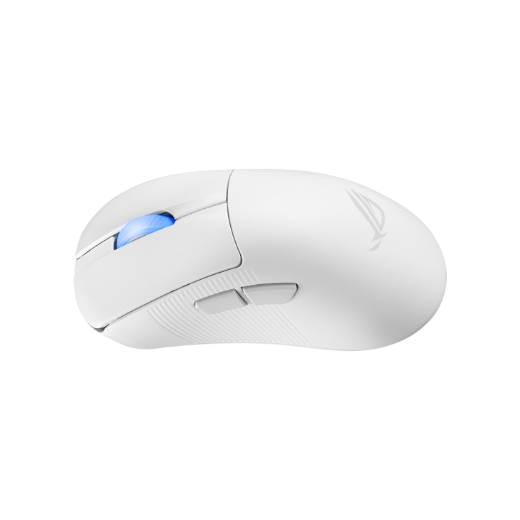 ASUS ROG Keris II Ace Gaming Mouse | 54g Wireless | 42,000 DPI | 8000Hz