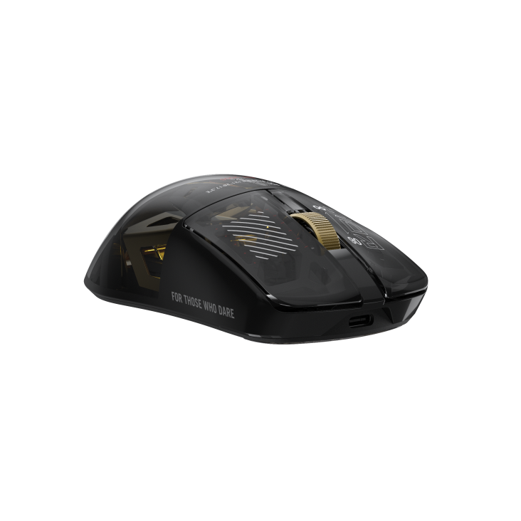 ASUS ROG Harpe II Extreme Edition 20 Gaming Mouse | Wireless | 8000Hz | RGB