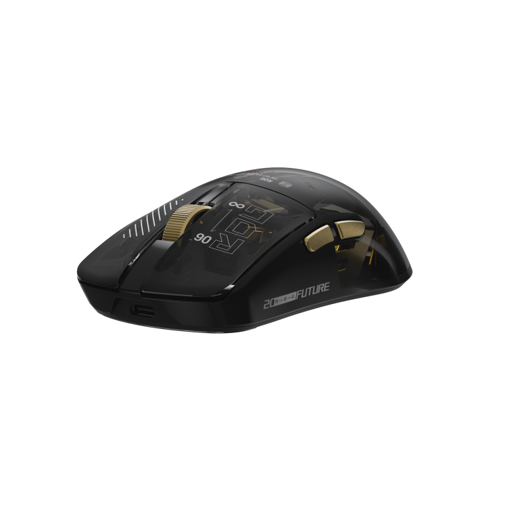 ASUS ROG Harpe II Extreme Edition 20 Gaming Mouse | Wireless | 8000Hz | RGB