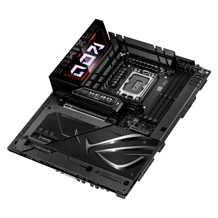 ASUS ROG Maximus Z890 Hero BTF Motherboard | Intel Z890 | LGA1851 | WiFi 7