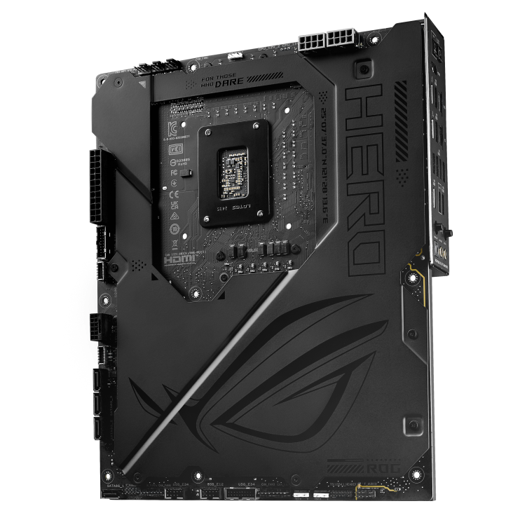 ASUS ROG Maximus Z890 Hero BTF Motherboard | Intel Z890 | LGA1851 | WiFi 7
