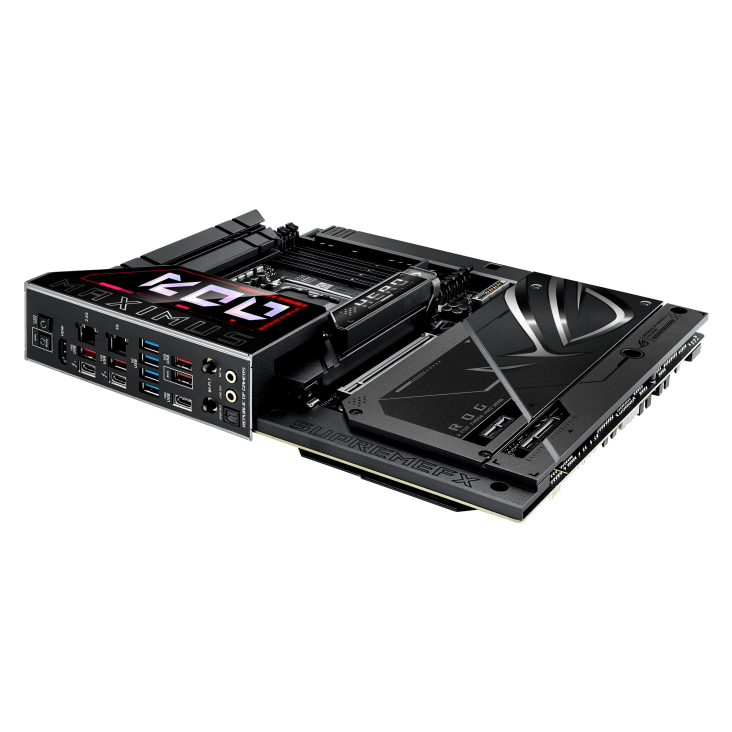 ASUS ROG Maximus Z890 Hero BTF Motherboard | Intel Z890 | LGA1851 | WiFi 7