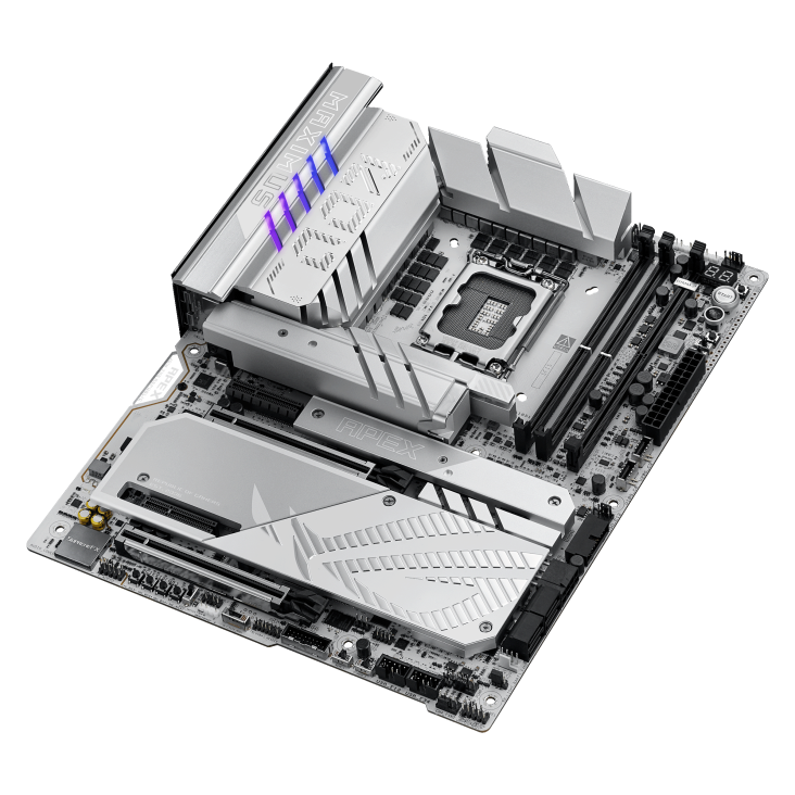 ASUS ROG Maximus Z890 Apex Motherboard | Intel Z890 | LGA1851 | WiFi 7