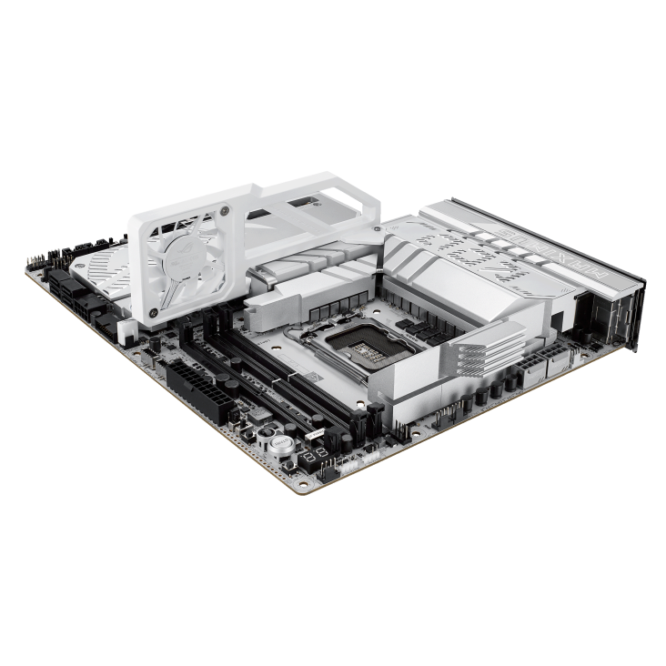 ASUS ROG Maximus Z890 Apex Motherboard | Intel Z890 | LGA1851 | WiFi 7