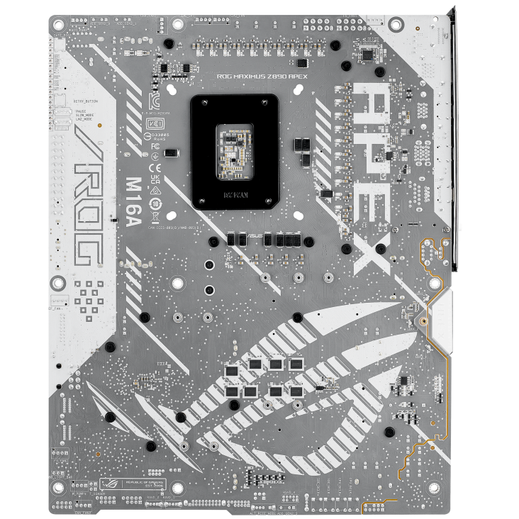 ASUS ROG Maximus Z890 Apex Motherboard | Intel Z890 | LGA1851 | WiFi 7