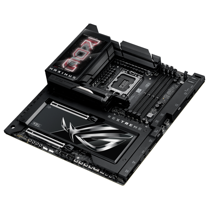 ASUS ROG Maximus Z890 Extreme Motherboard | Intel Z890 | LGA1851 | WiFi 7