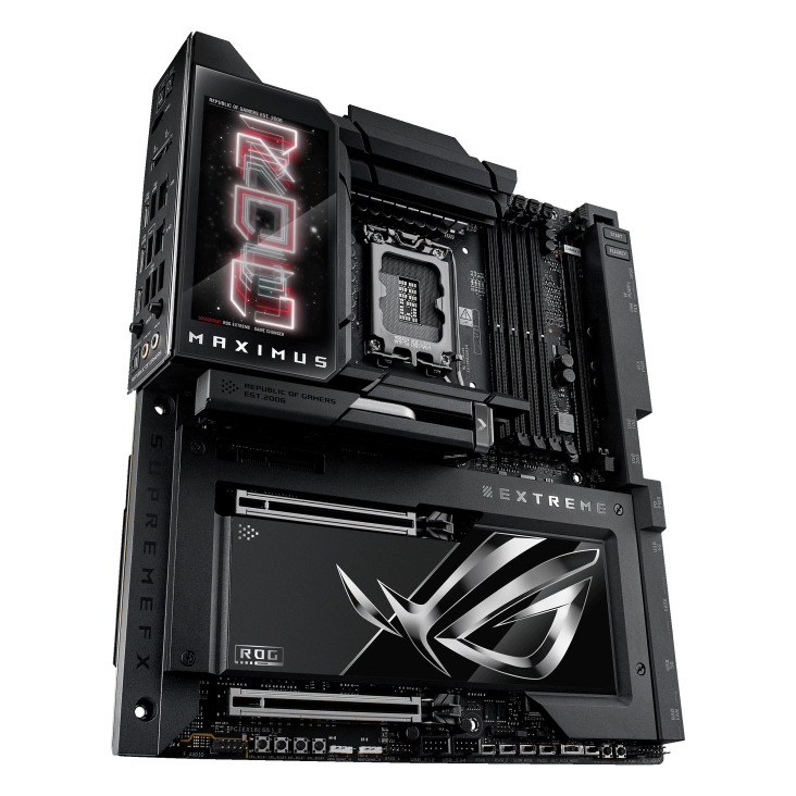 ASUS ROG Maximus Z890 Extreme Motherboard | Intel Z890 | LGA1851 | WiFi 7