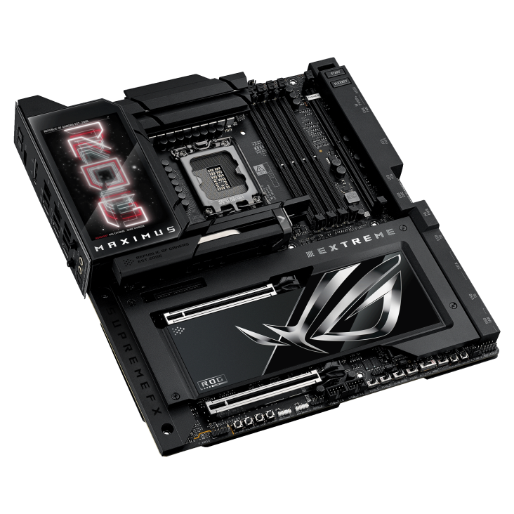 ASUS ROG Maximus Z890 Extreme Motherboard | Intel Z890 | LGA1851 | WiFi 7