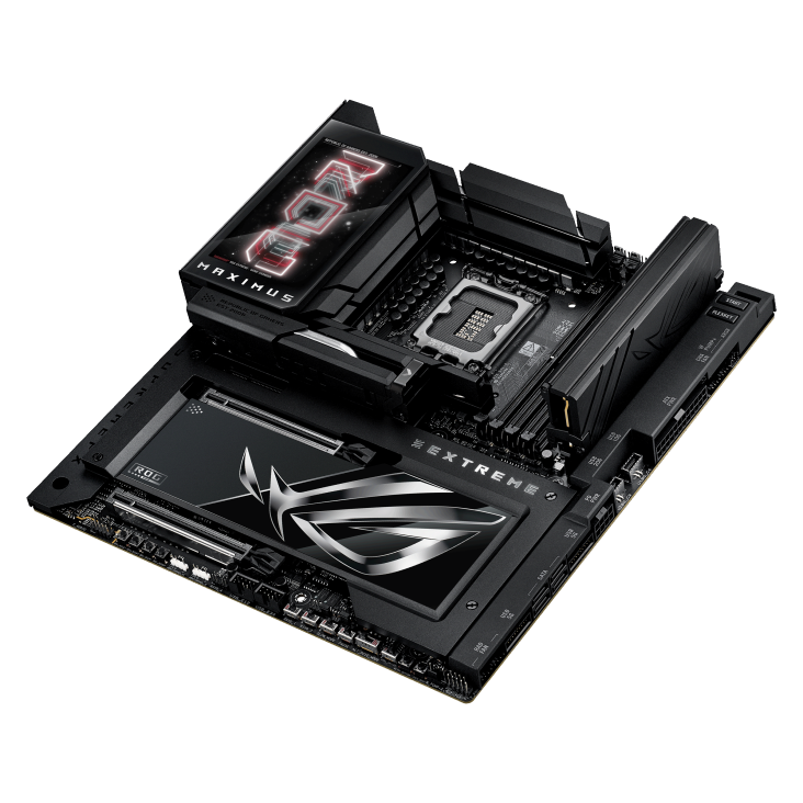 ASUS ROG Maximus Z890 Extreme Motherboard | Intel Z890 | LGA1851 | WiFi 7