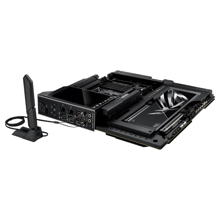 ASUS ROG Maximus Z890 Extreme Motherboard | Intel Z890 | LGA1851 | WiFi 7