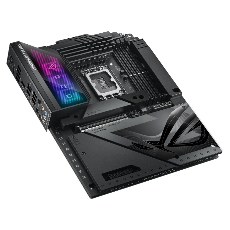 ASUS ROG Maximus Z790 Hero BTF Motherboard | Intel Z790 | LGA1700 | WiFi 7