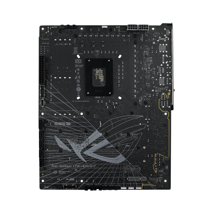 ASUS ROG Maximus Z790 Hero BTF Motherboard | Intel Z790 | LGA1700 | WiFi 7
