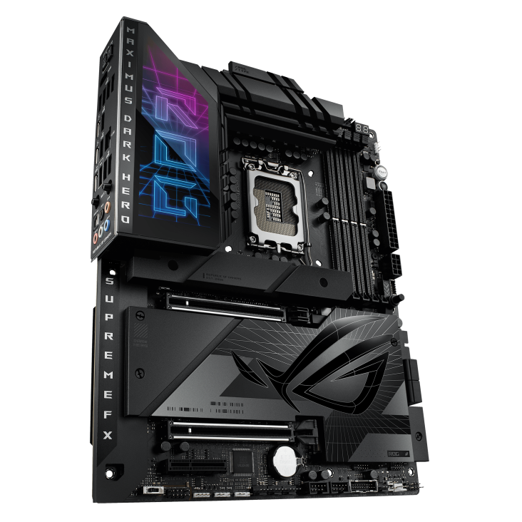 ASUS ROG Maximus Z790 Dark Hero Motherboard | Intel Z790 | LGA1700 | WiFi 7