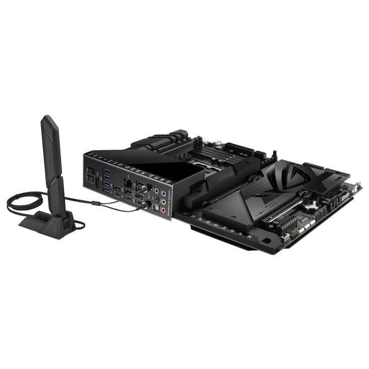 ASUS ROG Maximus Z790 Dark Hero Motherboard | Intel Z790 | LGA1700 | WiFi 7