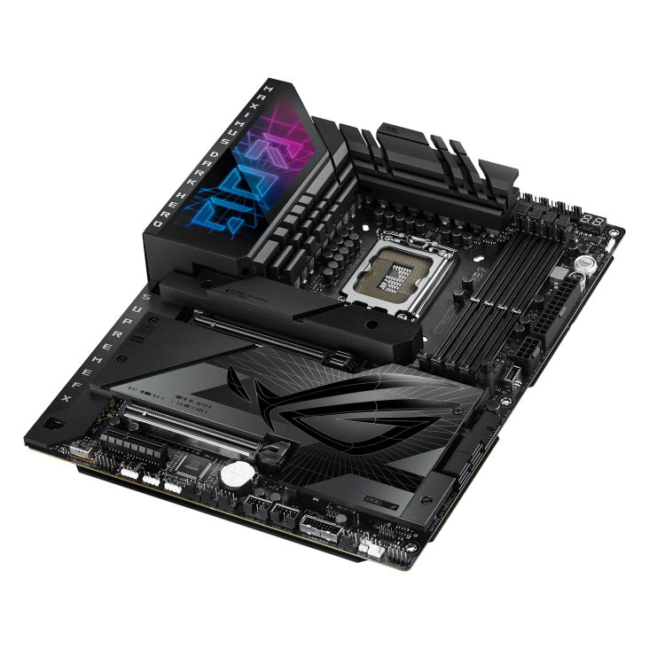 ASUS ROG Maximus Z790 Dark Hero Motherboard | Intel Z790 | LGA1700 | WiFi 7
