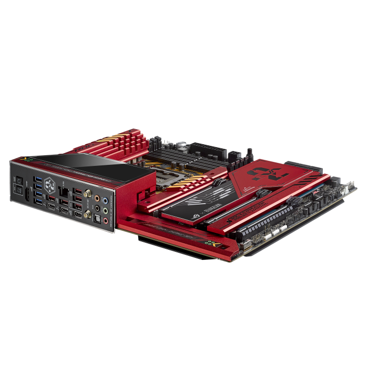 ASUS ROG Maximus Z790 Hero EVA-02 Edition Motherboard | Intel Z790 | LGA1700