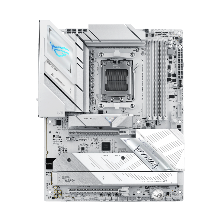 ASUS ROG Strix B850-A Gaming WiFi7 Neo Motherboard | AMD B850 | AM5