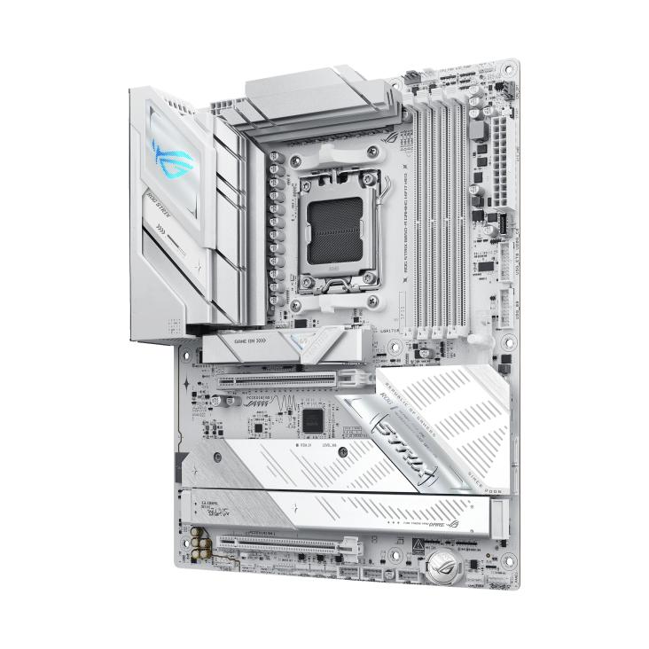 ASUS ROG Strix B850-A Gaming WiFi7 Neo Motherboard | AMD B850 | AM5