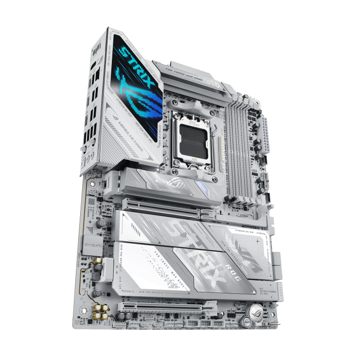 ASUS ROG Strix X870E-A Gaming WiFi7 Neo Motherboard | AMD X870E | AM5