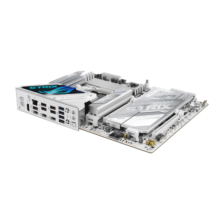 ASUS ROG Strix X870E-A Gaming WiFi7 Neo Motherboard | AMD X870E | AM5