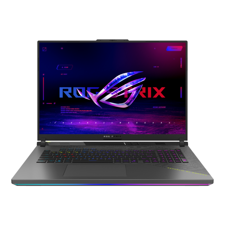 ASUS ROG Strix G18 2025 G814 18" Gaming Laptop | Ryzen 9, RTX 5060, 16GB RAM, 2TB SSD
