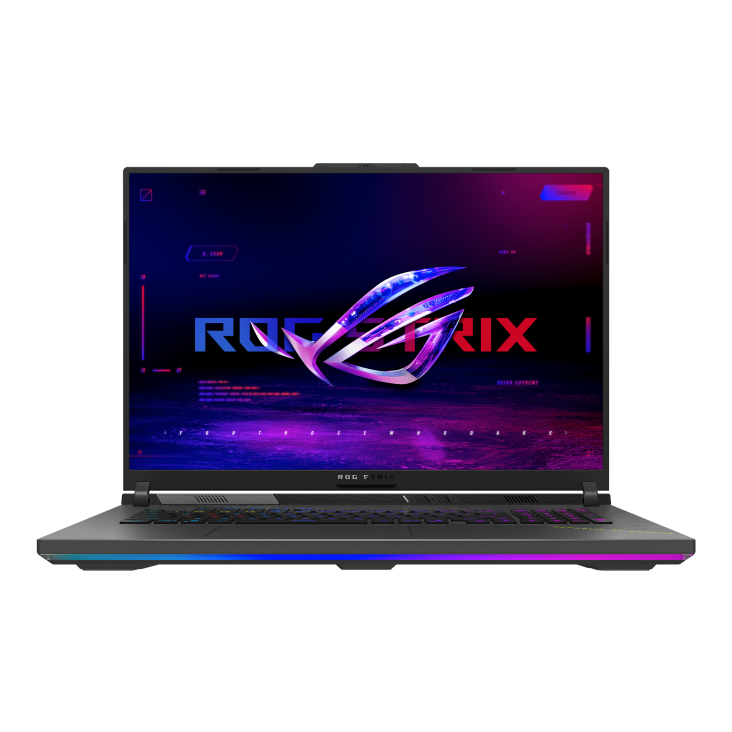 ASUS ROG Strix G18 2025 G814 18" Gaming Laptop | Ryzen 9, RTX 5060, 16GB RAM, 2TB SSD